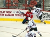 Semin Behind Goal Line