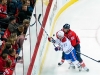 Schultz Checks Gionta