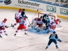 Action in Varlamov\'s Crease