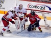 Ovechkin Into Net