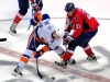 Tavares and Laich Faceoff