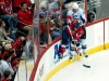 Hendricks and Kubina Slam Boards