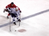 Carlson Keeps Up With Thompson