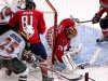 Puck Not Getting Through Holtby